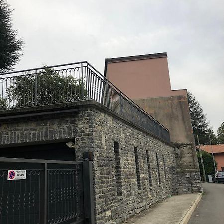 Le Calle Di Brunate Брунате Екстер'єр фото