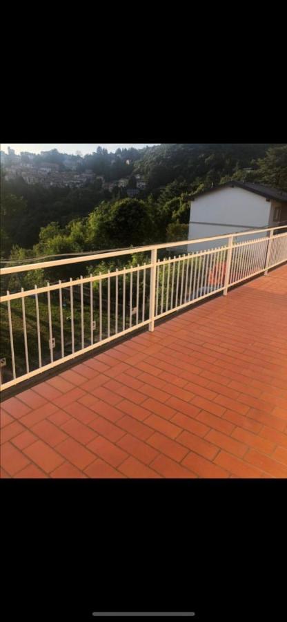 Le Calle Di Brunate Брунате Екстер'єр фото